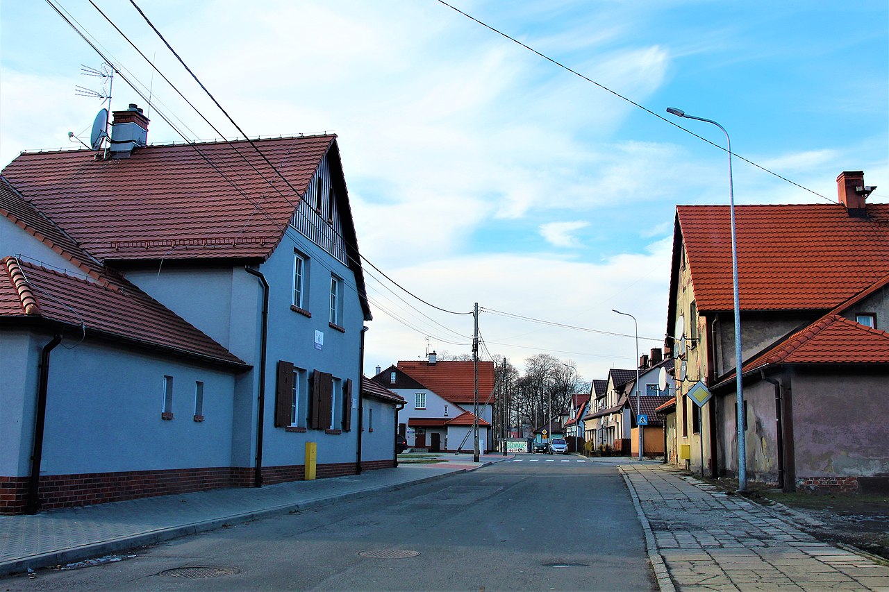 Przewóz busem z Knurowa do Niemiec
