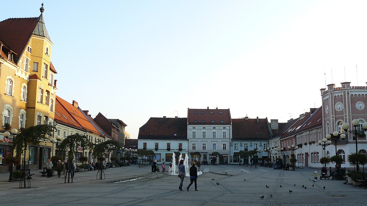 Przewóz busem z Mikołowa do Holandii Przewóz busem z Mikołowa do Holandii