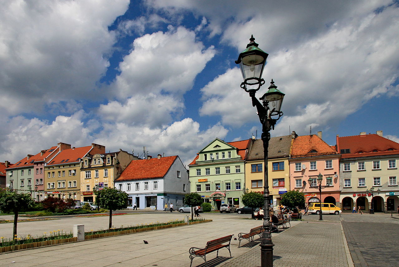Przewóz busem z Wodzisławia Śląskiego do Niermiec