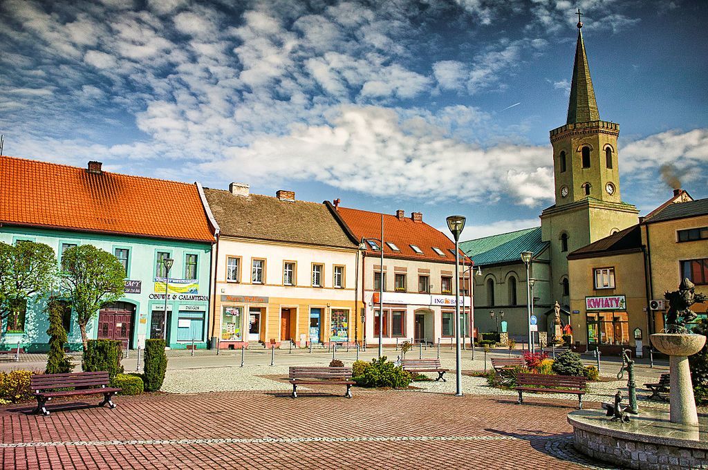 Przewóz busem z Bierunia do Niemiec