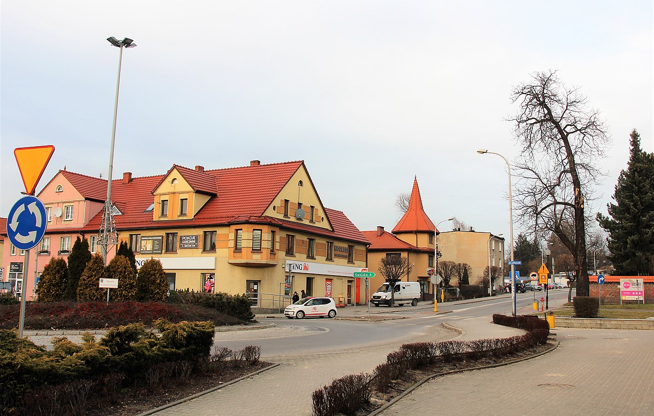 Przewóz busem z Orzesza do Holandii Przewóz busem z Orzesza do Holandii