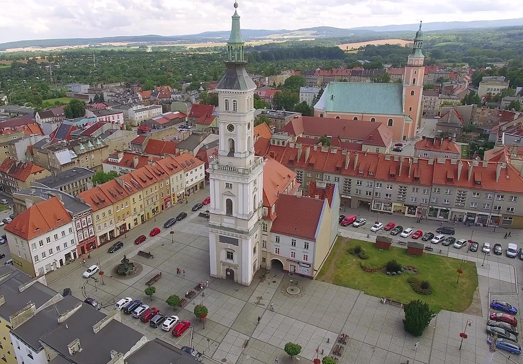 Przewóz busem z Prudnika do Niemiec