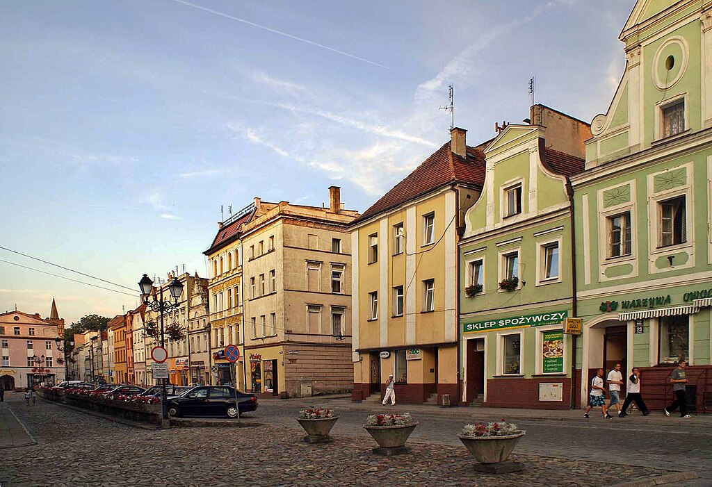 Przewóz busem z Paczkowa do Holandii