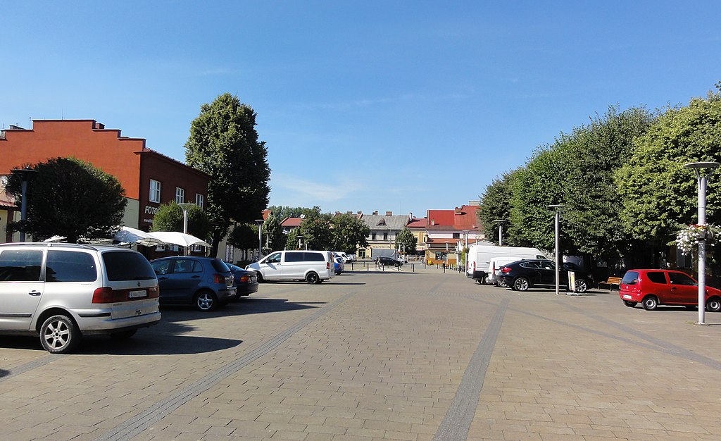 Przewóz busem z Andrychowa do Holandii Przewóz busem z Andrychowa do Holandii