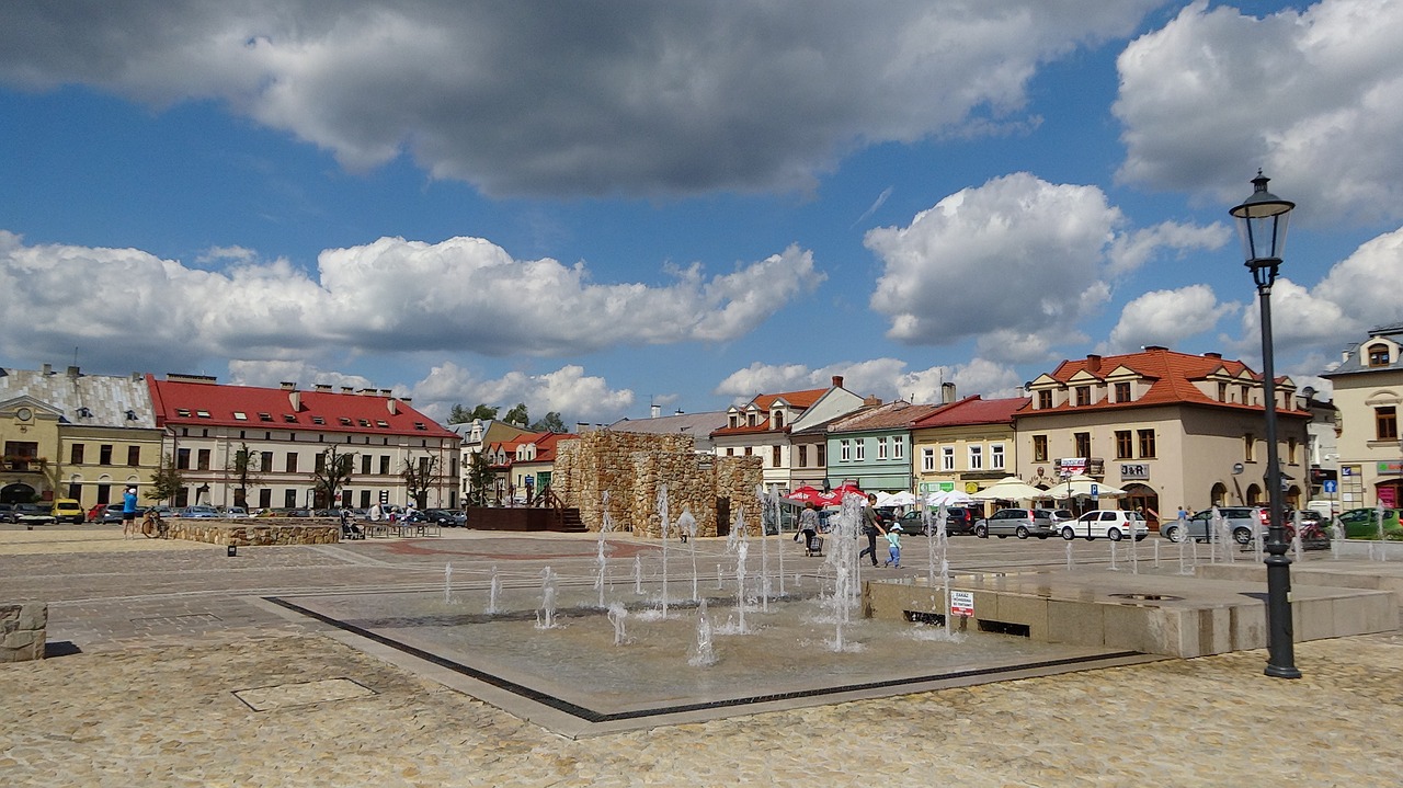 Przewóz busem z Olkusza do Holandii