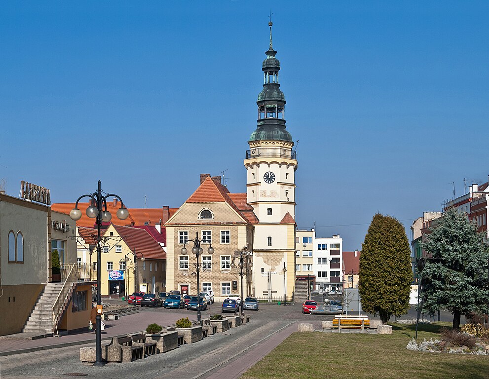 Przewóz busem z Otmuchowa do Niemiec