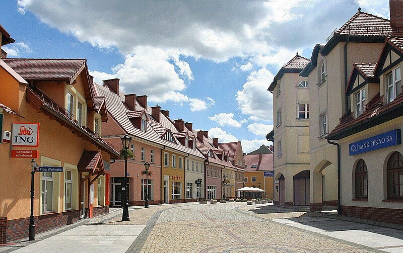 Przewóz busem z Polkowic do Holandii Przewóz busem z Polkowic do Holandii