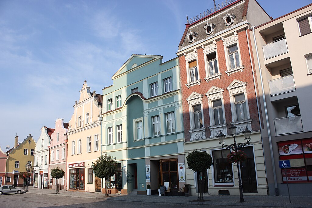Przewóz busem z Głogówka do Holandii Przewóz busem z Głogówka do Holandii