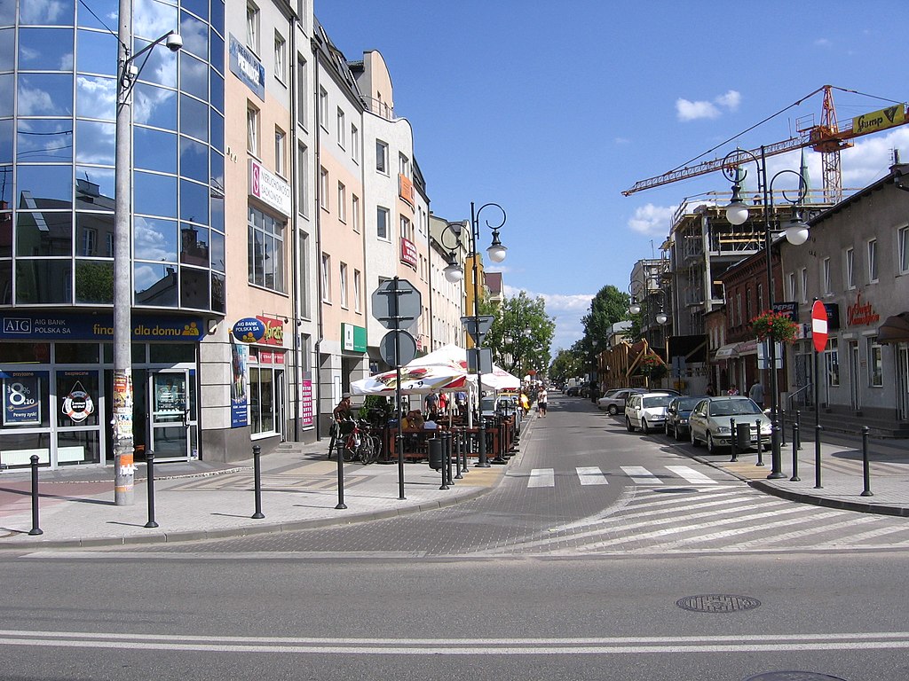 Przewóz busem z Pruszkowa do Holandii