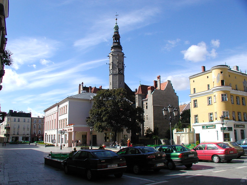 Przewóz busem z Jawora do Holandii