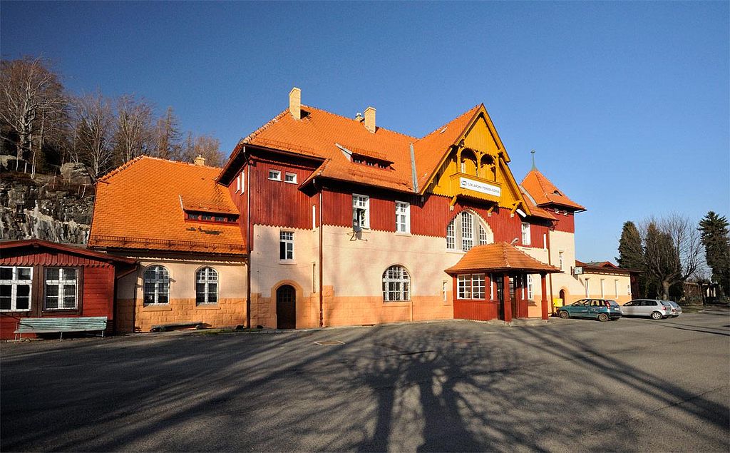 Przewóz busem ze Szklarskiej Poręby do Holandii