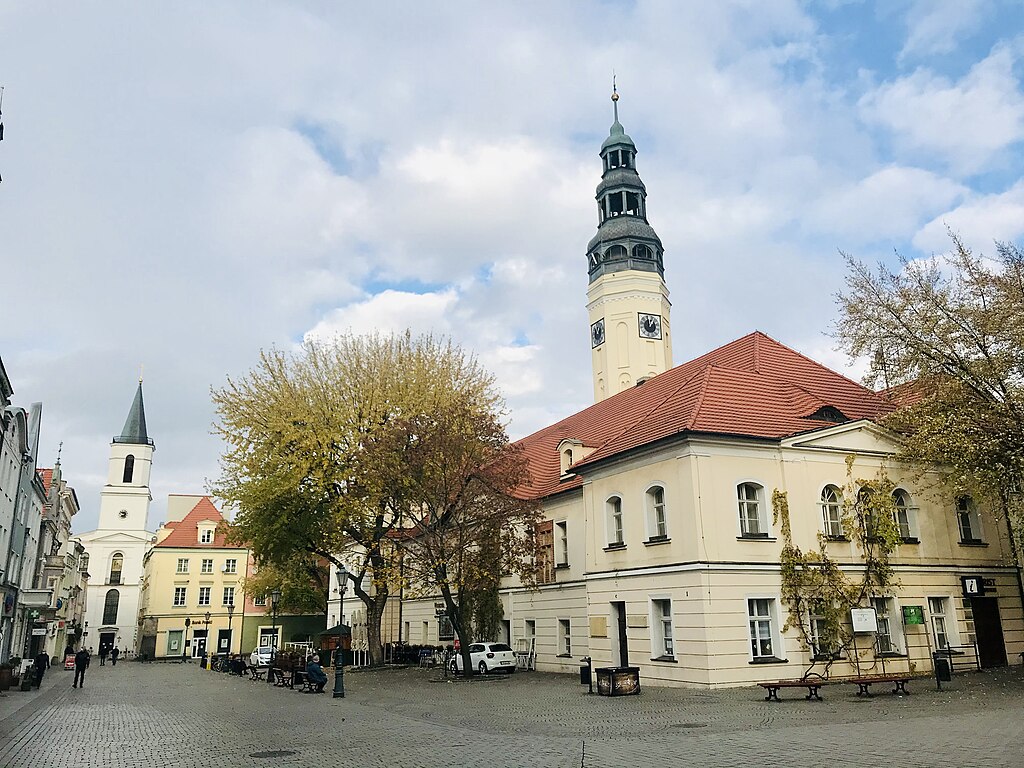 Przewóz busem z Zielonej Góry do Holandii Przewóz busem z Zielonej Góry do Holandii