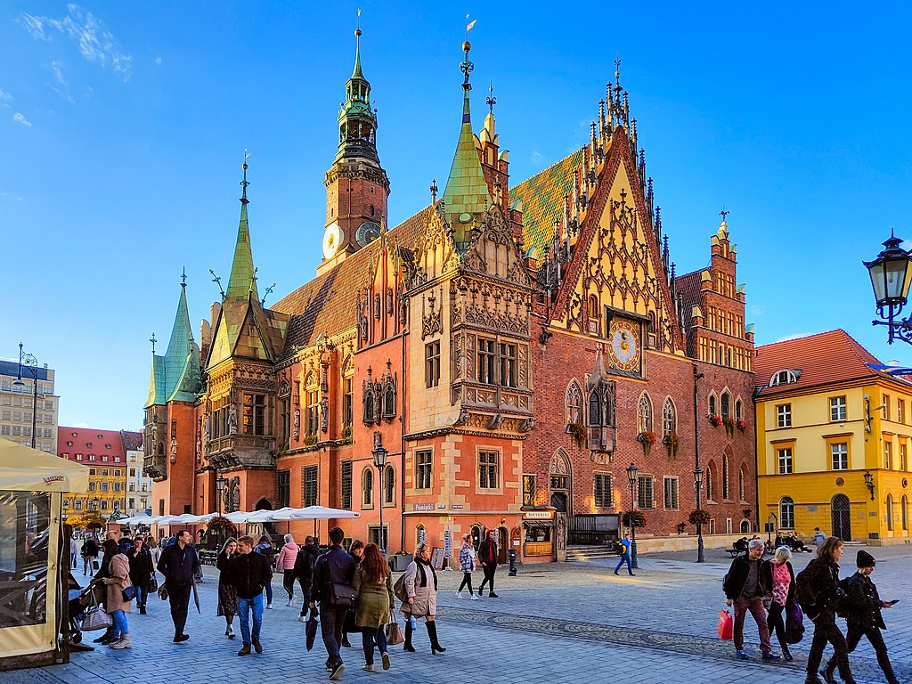 Paczki do HOLANDII, NIEMIEC I BELGII z Wrocławia Paczki do HOLANDII, NIEMIEC I BELGII z Wrocławia