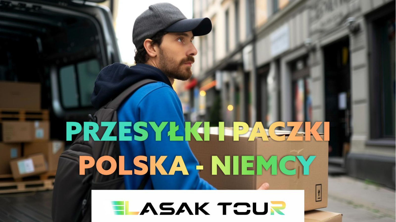 Przesyłki do Niemiec z Polski i z Polski do Niemiec