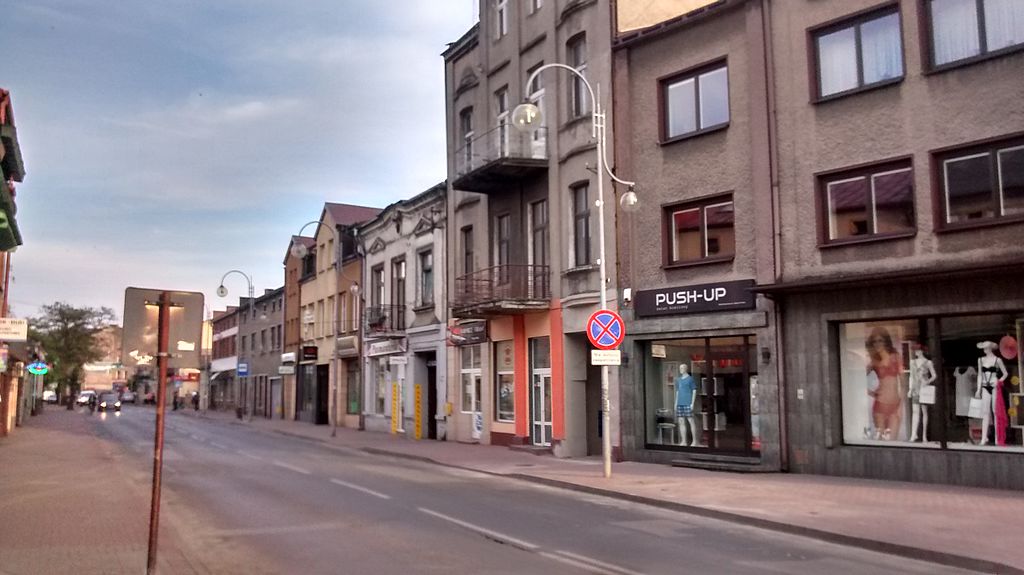 Paczki do HOLANDII, NIEMIEC I BELGII Z RADOMSKA