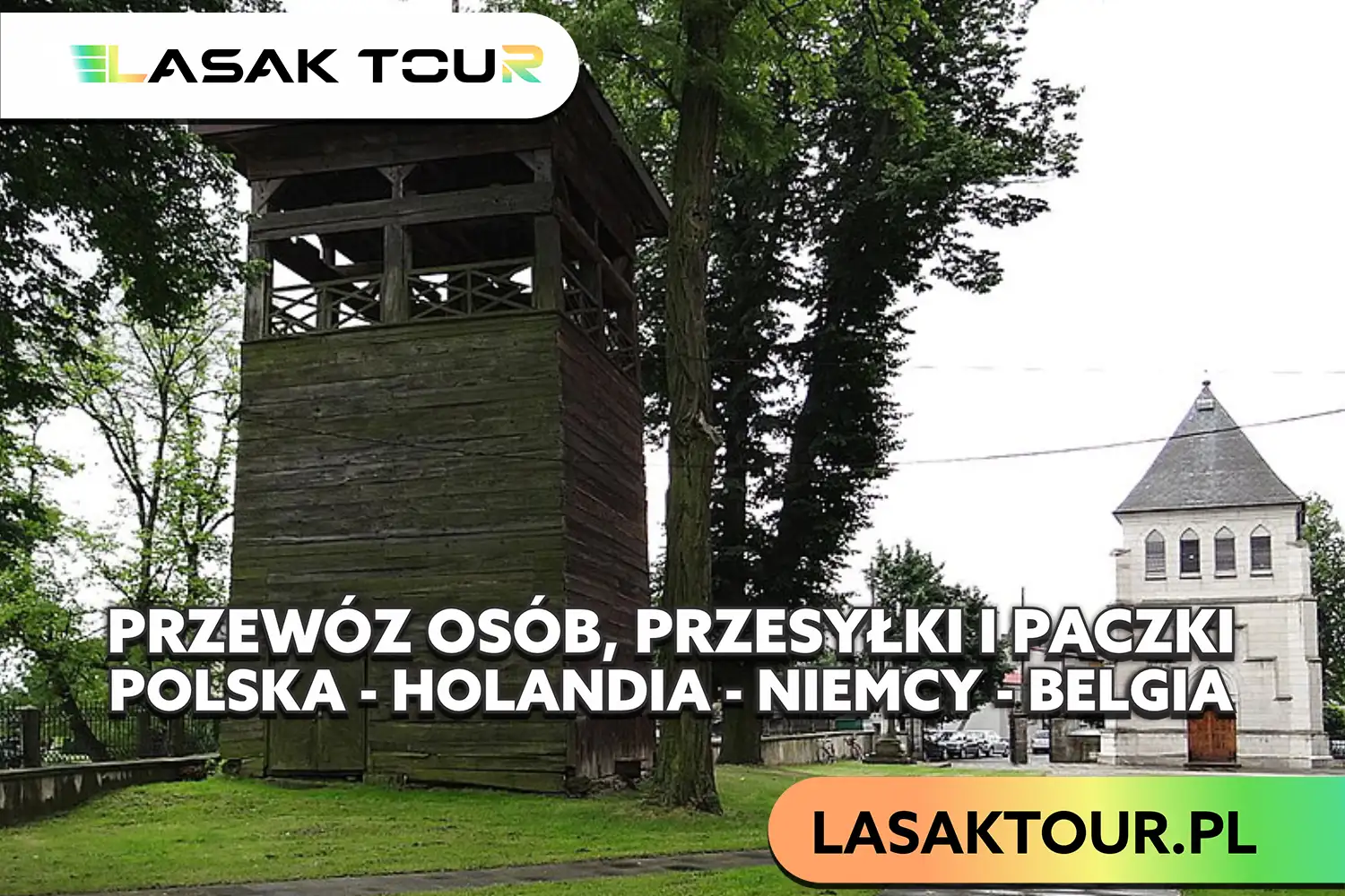 Przewóz busem z Białaczowa do Holandii Przewóz busem z Białaczowa do Holandii