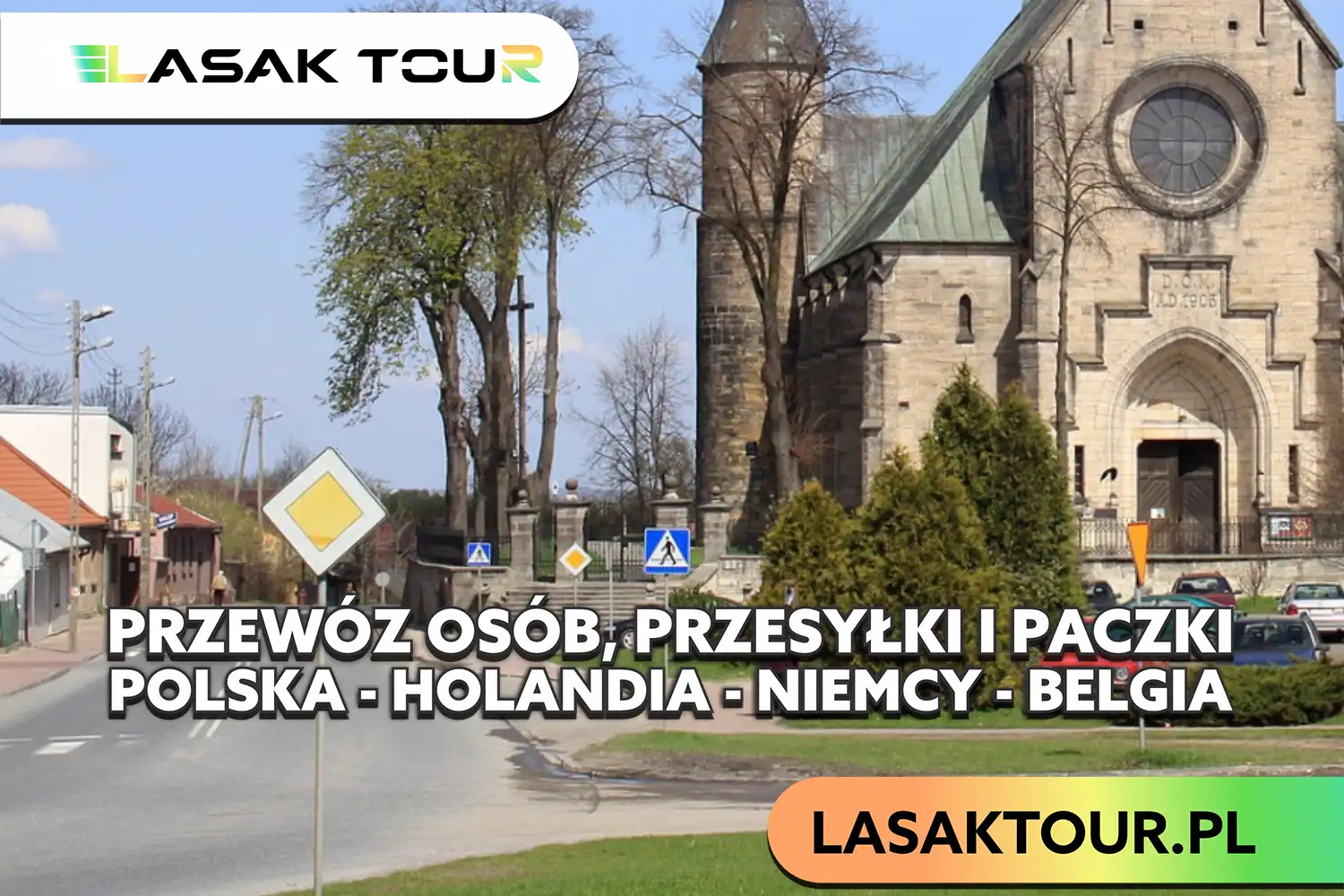 Przewóz busem z Żarnowa do Holandii Przewóz busem z Żarnowa do Holandii