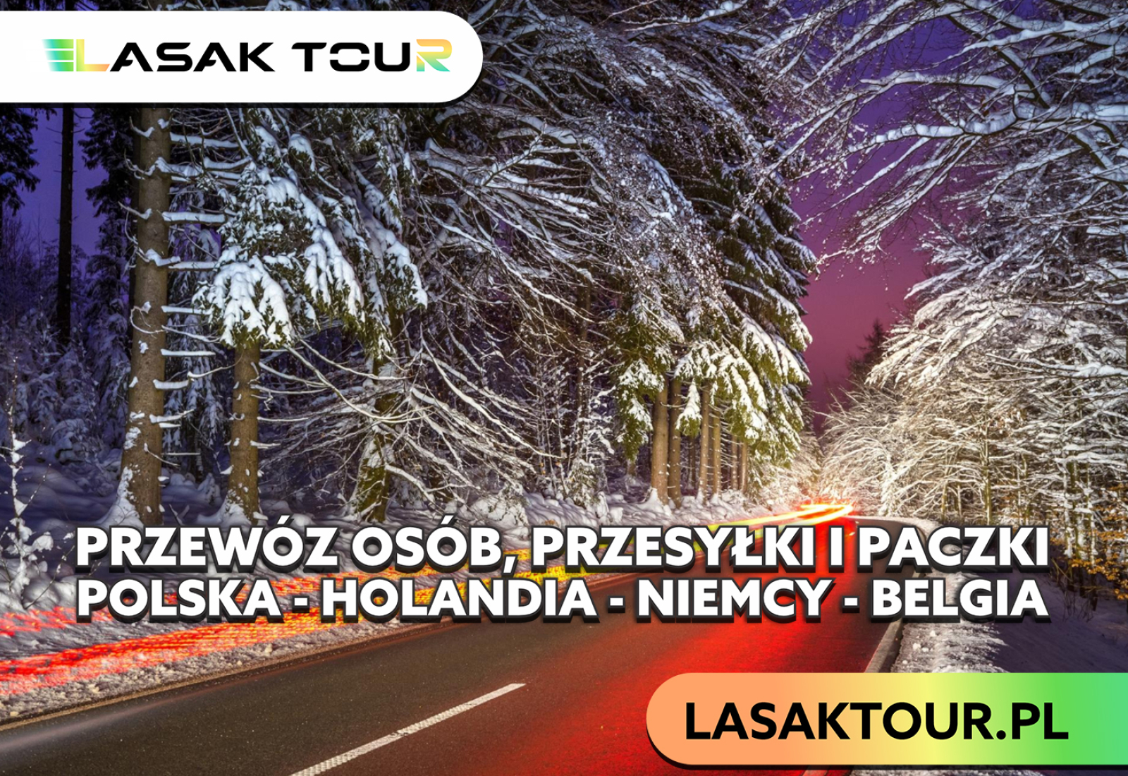 Komfortowe podróże między Holandią a Polską