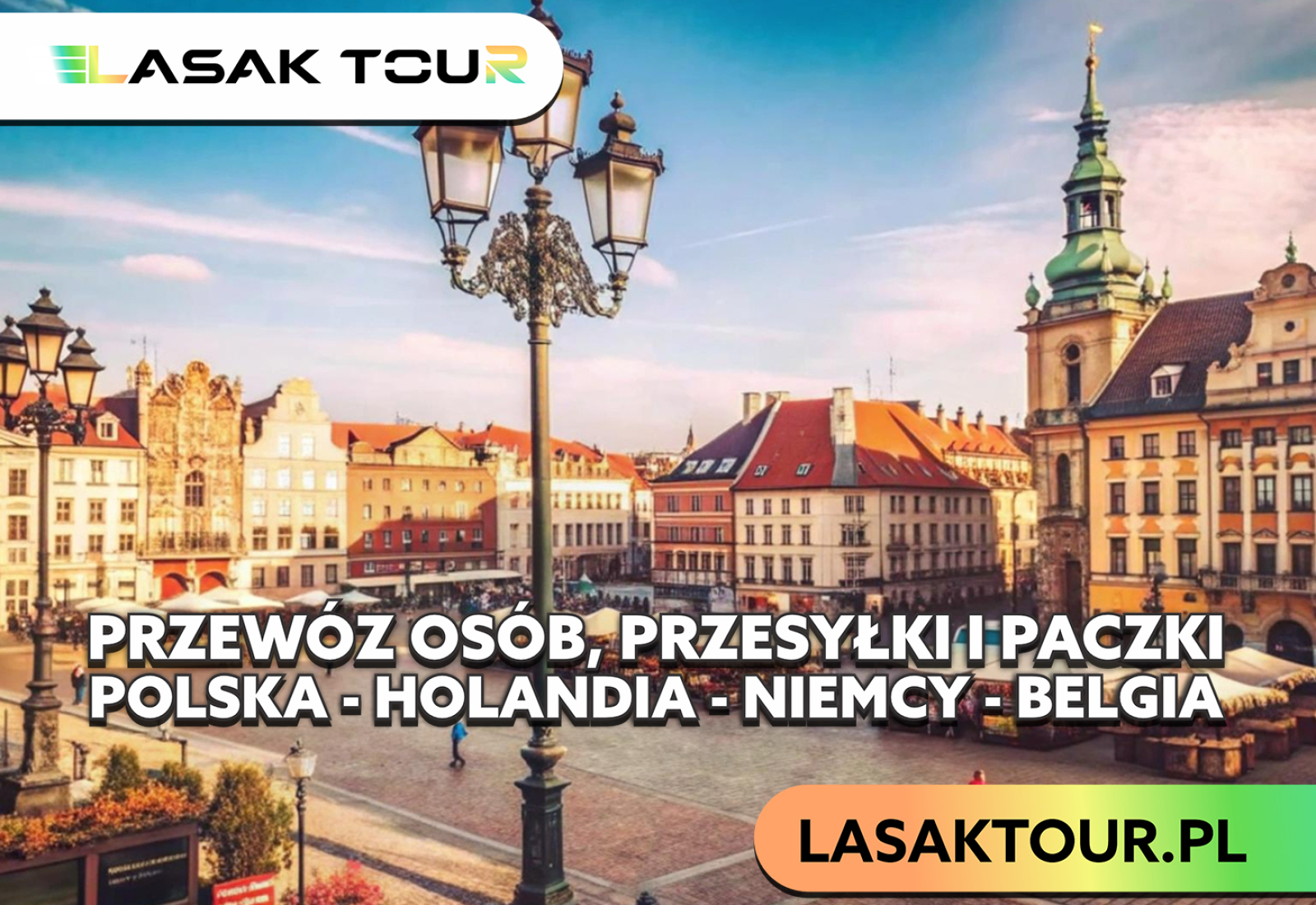 Wyjedź do Niemiec z lasaktour.pl i zwiedzaj ciekawe miejsca