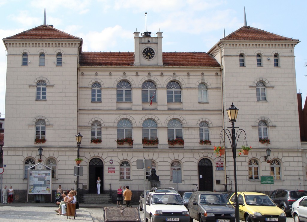 Przewóz busem ze Śremu do Holandii