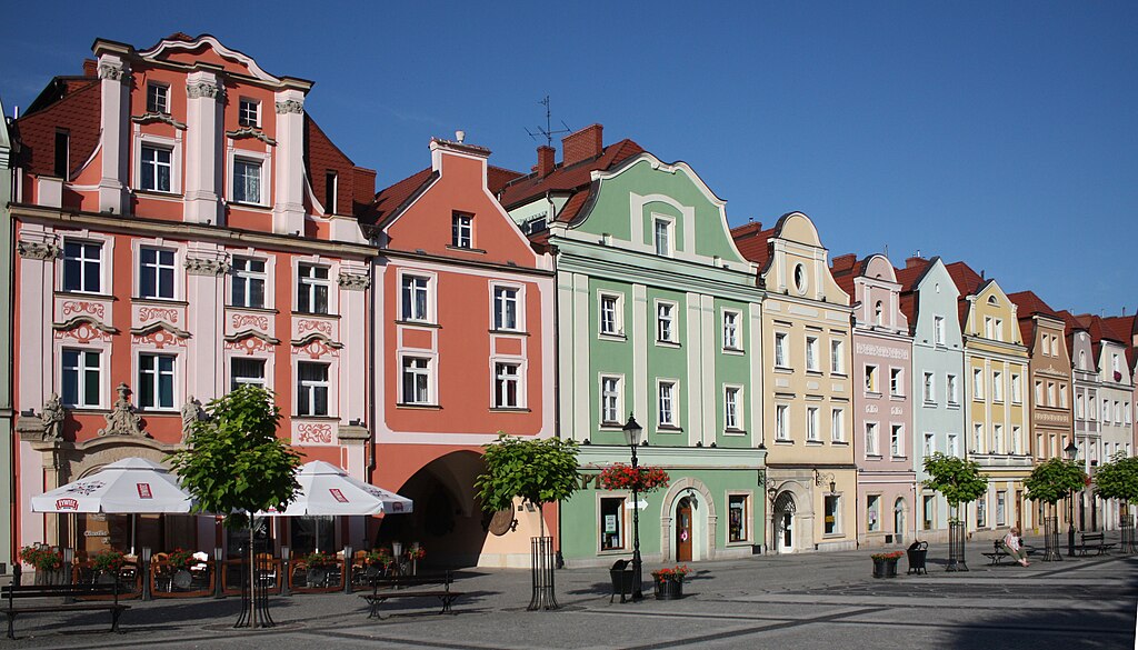 Przewóz busem z Bolesławca do Niemiec