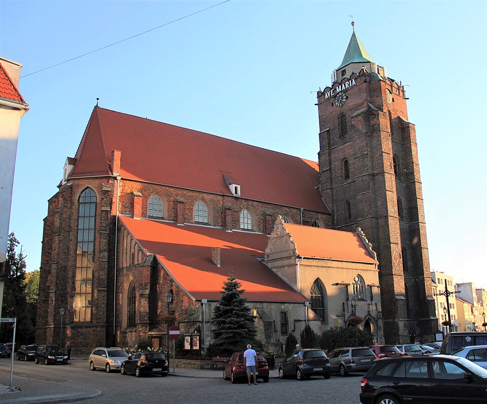 Przewóz busem z Chojnowa do Niemiec
