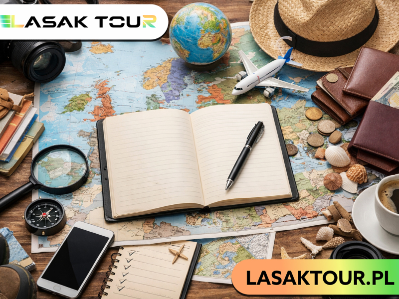 Bus z Polski do Holandii: Kompletny Przewodnik Pasażera 2026 | Lasak Tour