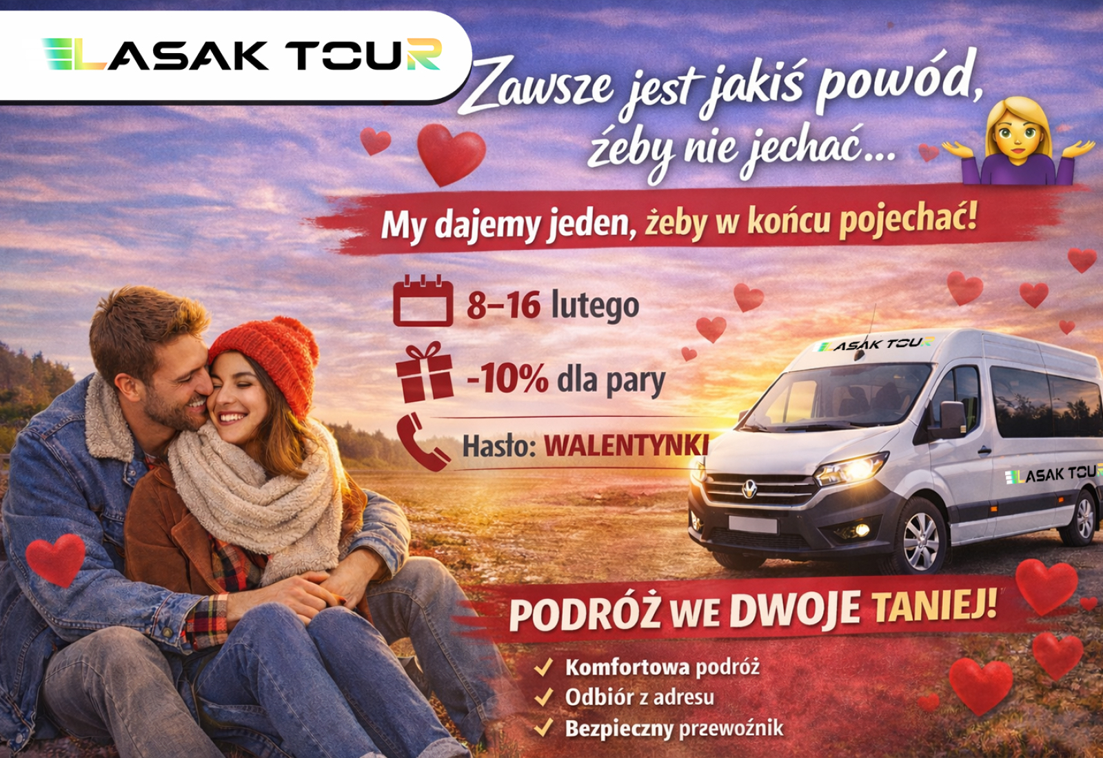 Promocja Walentynkowa 2026